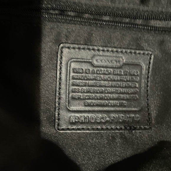 Coach Rare Vintage Coach Tote Bag - Picture 5 of 16